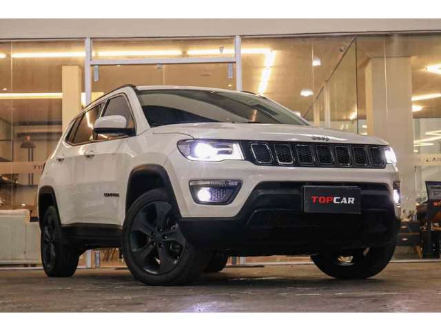 Jeep Compass 2018 2.0 16v diesel longitude 4x4 automático