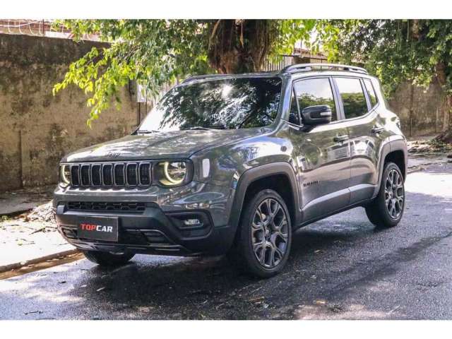 Jeep Renegade 2022 1.3 t270 turbo flex s 4x4 at9