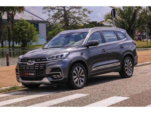 Chery Tiggo 8 2022 1.6 tgdi gasolina txs dct