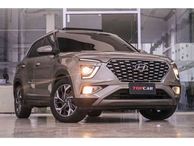 Hyundai Creta 2022 1.0 tgdi flex platinum automático