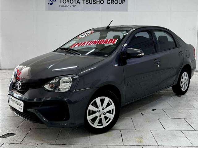 TOYOTA ETIOS