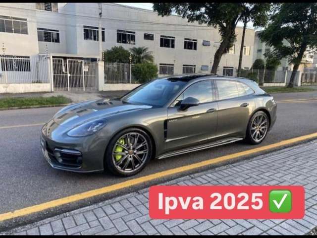 PORSCHE PANAMERA 4 E-HYBRID SPORT TURISMO 2023