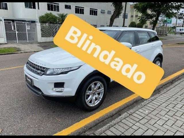 LAND ROVER Range Rover EVOQUE Pure 2013