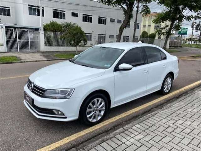 VOLKSWAGEN JETTA TRENDLINE 1.4 TSI 16V 4P AUT 2016