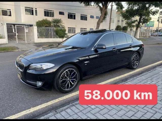 BMW 535I 3.0 24V 4P 2011