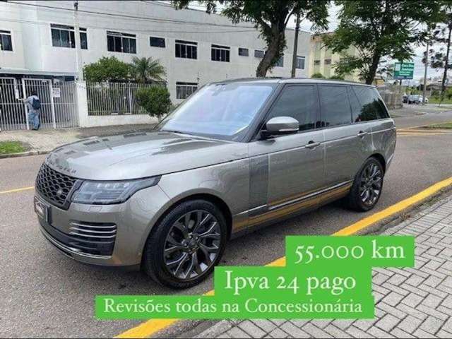 LAND ROVER RANGE ROVER VOGUE 3.0 TDV6 DIESEL AUT 2019