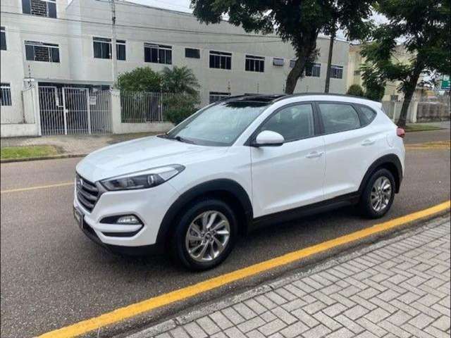 HYUNDAI TUCSON 1.6 16V T-GDI GASOLINA GLS ECOSHIFT 2018