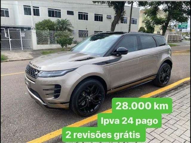 LAND ROVER Range R. EVO S Si4 R-Dyn. 2.0 Flex Aut. 2021