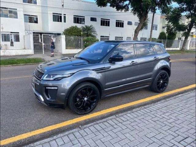 LAND ROVER EVOQUE Si4 HSE Dyn. 2.0/Flex Aut 2018