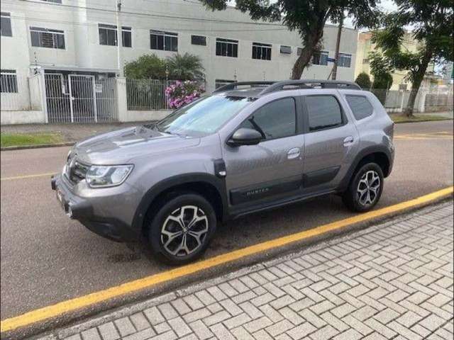 RENAULT DUSTER ICONIC 1.6 CVT FLEX 2023