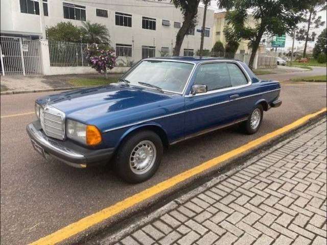 MERCEDES-BENZ 280 SE 1979