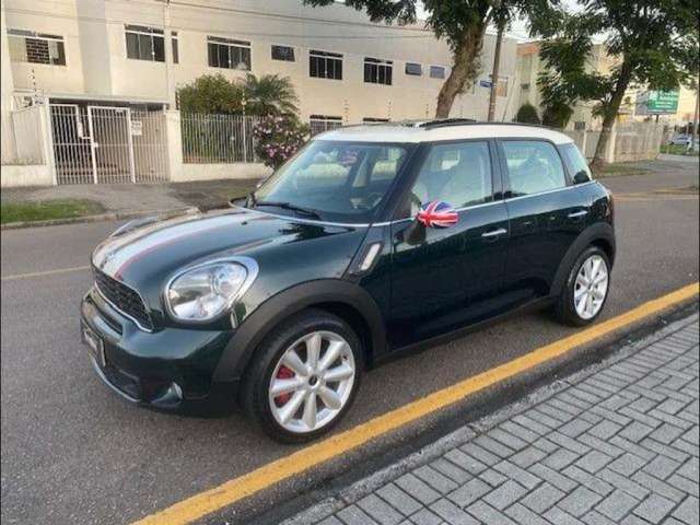 MINI COOPER COUNTRYMAN S 1.6 AUT. 2014