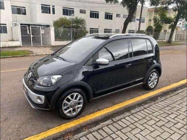 VOLKSWAGEN UP CROSS 1.0 TSI TOTAL FLEX 12V 5P 2017