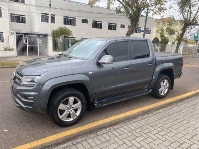 VOLKSWAGEN AMAROK 2.0 HIGHLINE 4X4 CD 16V TURBO INTERCOOLER DIESEL 4P AUT 2018