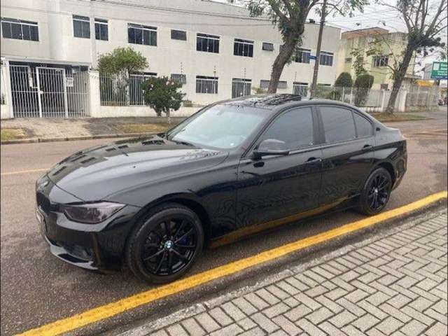 BMW 328I 2.0 ACTIVE FLEX 2014