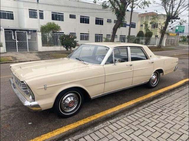 FORD GALAXIE 500 5P 1968