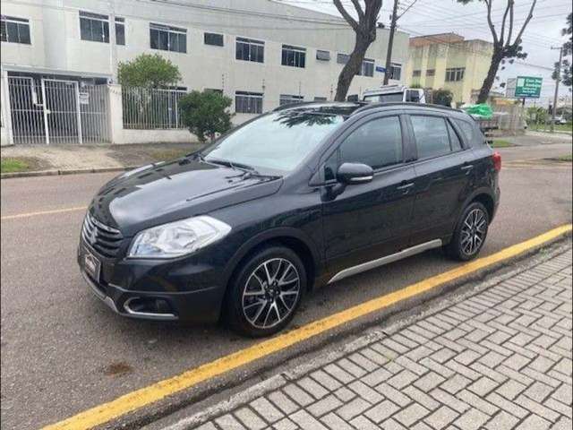 SUZUKI SX4 S-CROSS GLX 1.6 16V 2016