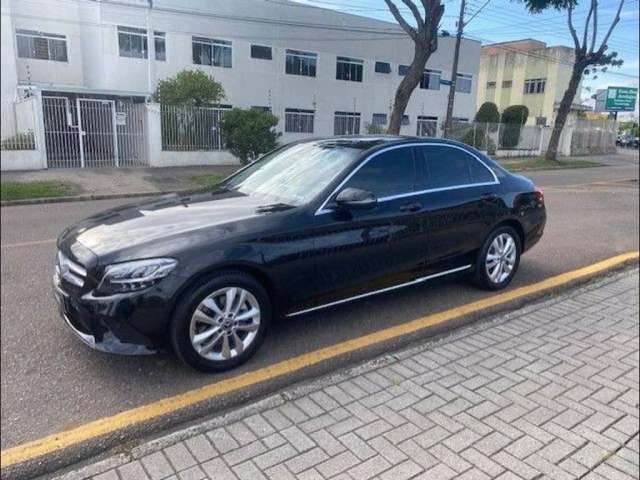 MERCEDES-BENZ C200 EQ-BOOST 1.5 2019