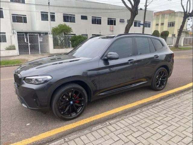 BMW X3 XDRIVE 30E TURBO HÍBRIDO AUT. 2023