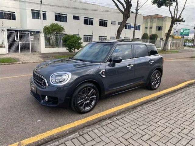 MINI COUNTRYMAN 2.0 16V TWINPOWER TURBO GASOLINA COOPER STEPTRONIC 2019