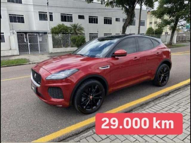 JAGUAR E-PACE P250 S R-DYNAMIC 2018