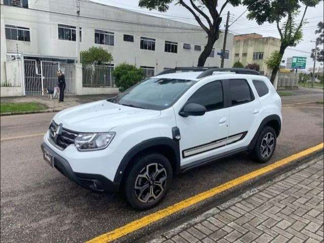 RENAULT DUSTER ICONIC 1.6 CVT FLEX 2024