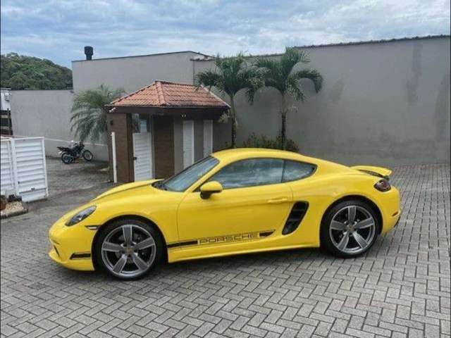 PORSCHE 718 CAYMAN 2.0 300CV 2024