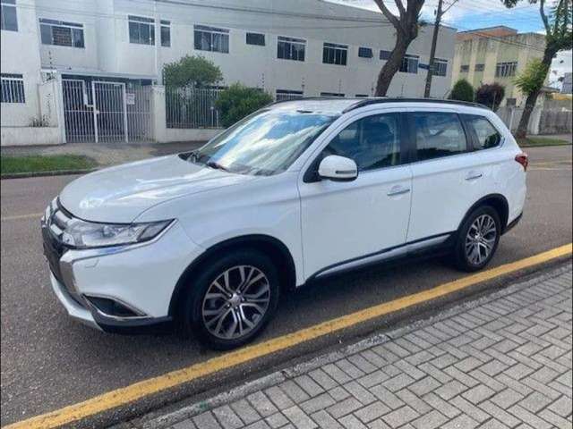 MITSUBISHI OUTLANDER 2.2 165CV DIESEL 2016