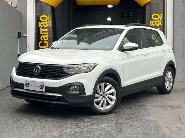 VOLKSWAGEN T-CROSS TSI AD 2022