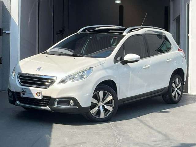 PEUGEOT 2008 GRIFFE THP 2016