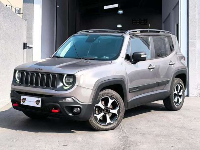 JEEP RENEGADE THAWK AT D 2020