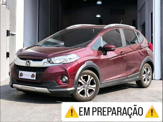 HONDA WR-V EXL CVT 2018