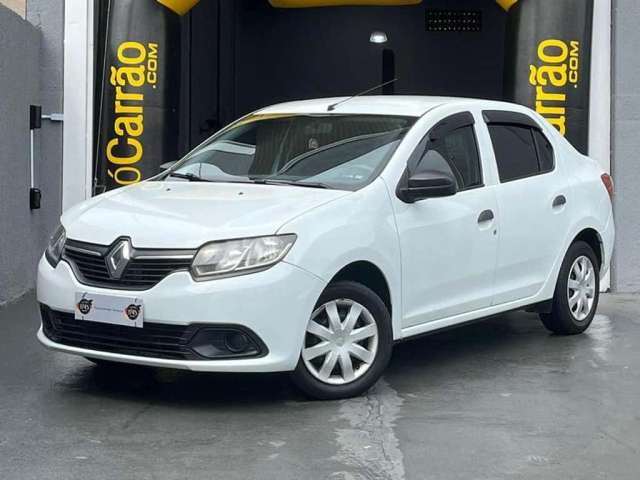 RENAULT LOGAN AUTH 10 2020