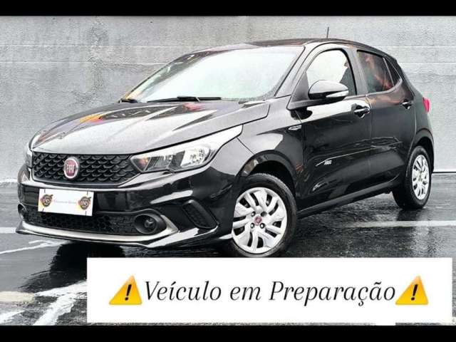 FIAT ARGO DRIVE 1.3 GSR 2018