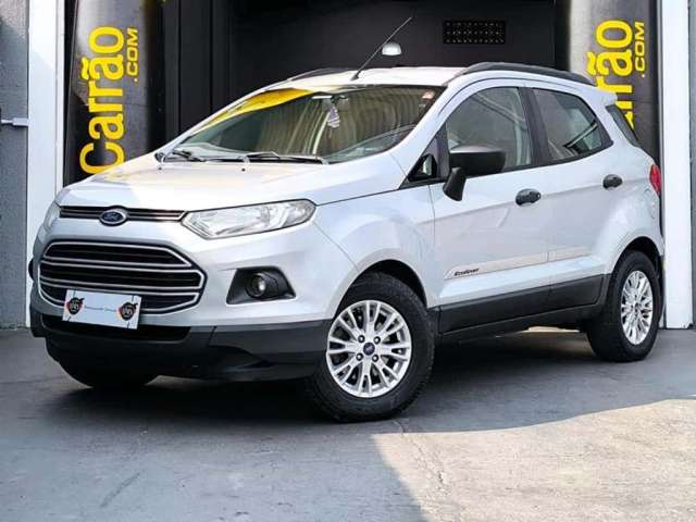 FORD ECOSPORT SE 1.6 2014