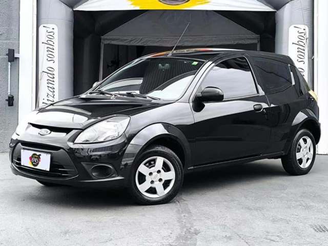 FORD KA FLEX 2013