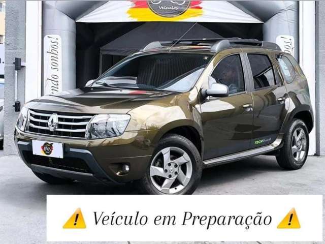 RENAULT DUSTER 20 D 4X2A 2015