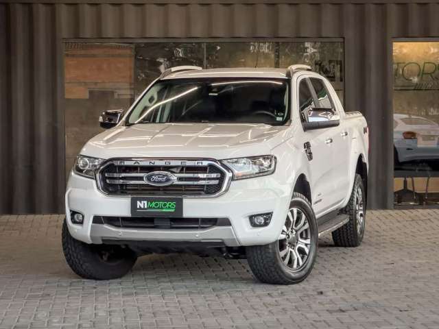 FORD RANGER Limited 3.2 20V 4x4 CD Aut. Dies.