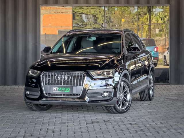 AUDI Q3 2.0 TFSI Quat. 170/180cv S-tronic 5p