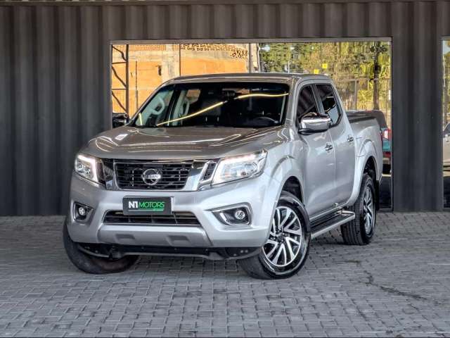 NISSAN FRONTIER XE CD 4x4 2.3 Bi-TB Diesel Aut.