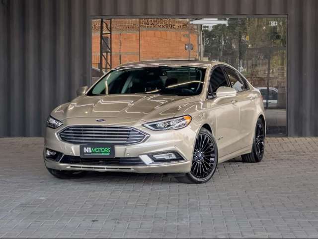 FORD FUSION Titanium Hybrid 2.0 145cv Aut.