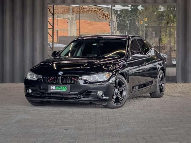 BMW 320iA 2.0 Turbo/ActiveFlex 16V/GP  4p