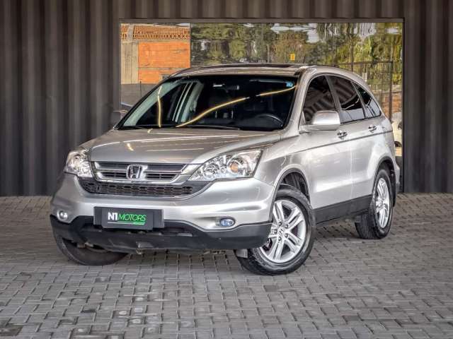 HONDA CR-V EXL 2.0 16V 4WD/2.0 Flexone Aut.