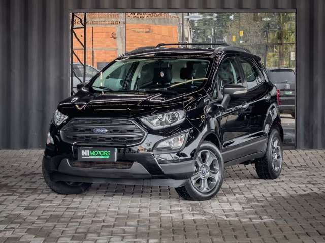 FORD ECOSPORT FREESTYLE 1.5 12V Flex 5p Aut.