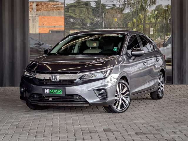 HONDA CITY Sedan Touring 1.5 Flex 16V 4p Aut.