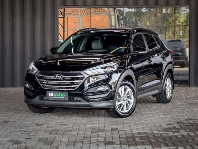 HYUNDAI TUCSON GLS 1.6 Turbo 16V Aut.