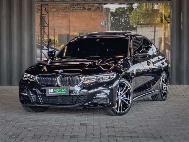 BMW 330E M Sport 2.0 Turbo Híbrido Aut.