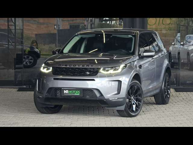 LAND ROVER DISCOVERY SPORT Sport SE 2.0 4x4 Diesel Aut.