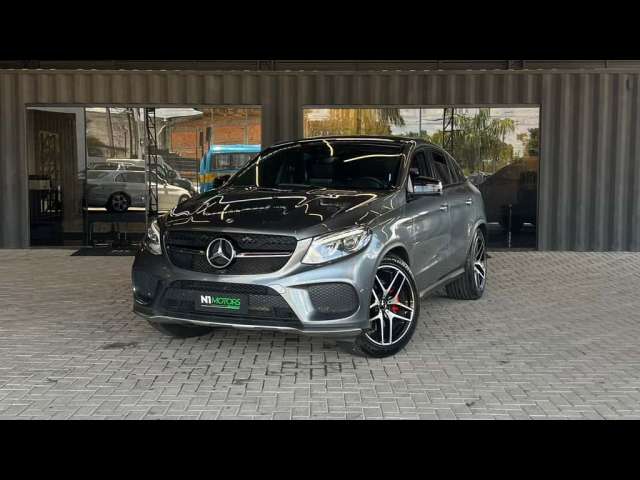 MERCEDES-BENZ GLE 43 AMG AMG 4MATIC Coupe 3.0 V6 Bi-TB Aut