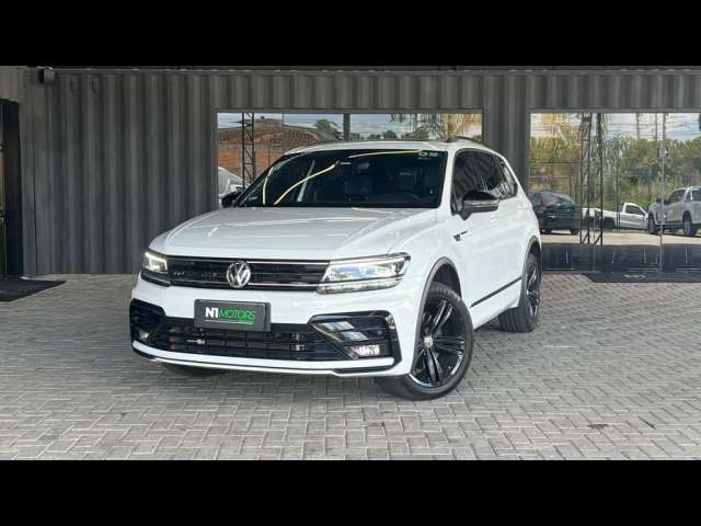 VOLKSWAGEN TIGUAN Allspac R-Line 350 TSI 2.0 4x4